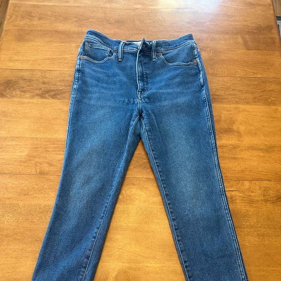 Madewell Denim - Madewell skinny jeans